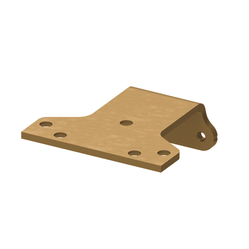 Picture of 1460-62PA Parallel Arm Shoe