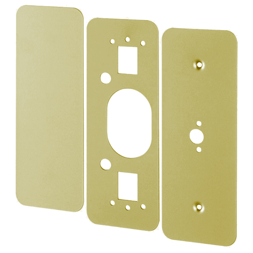 Picture of 997 Cover Plate, 98/99 Rim Device