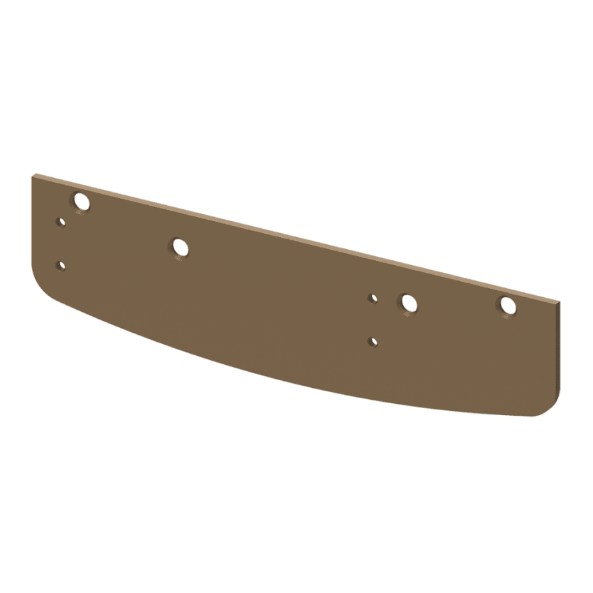 Picture of 1460-18DS Mounting Plate