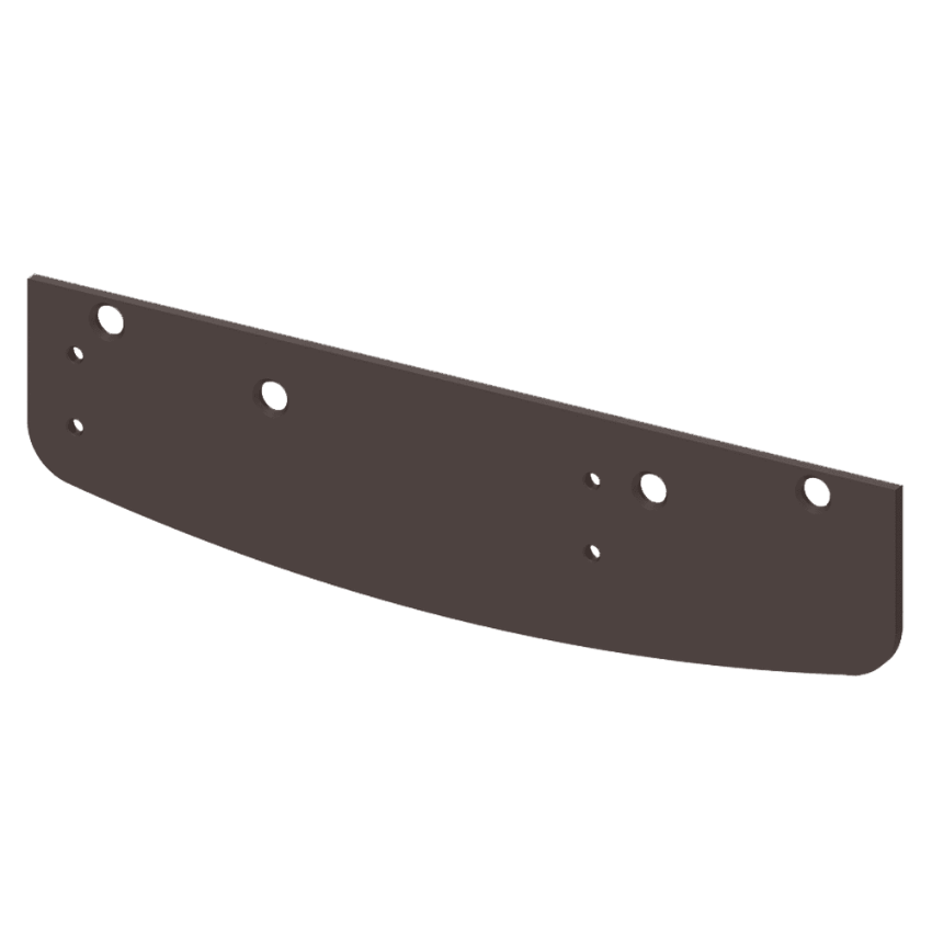 Picture of 1460-18DS Mounting Plate