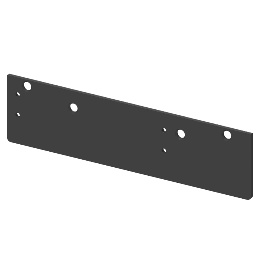 Picture of 1460-18FC Drop Plate for 1460 Series