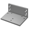 Picture of 1460-419 Flush Panel Adaptor