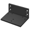 Picture of 1460-419 Flush Panel Adaptor