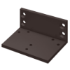 Picture of 1460-419 Flush Panel Adaptor