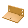 Picture of 1460-419 Flush Panel Adaptor