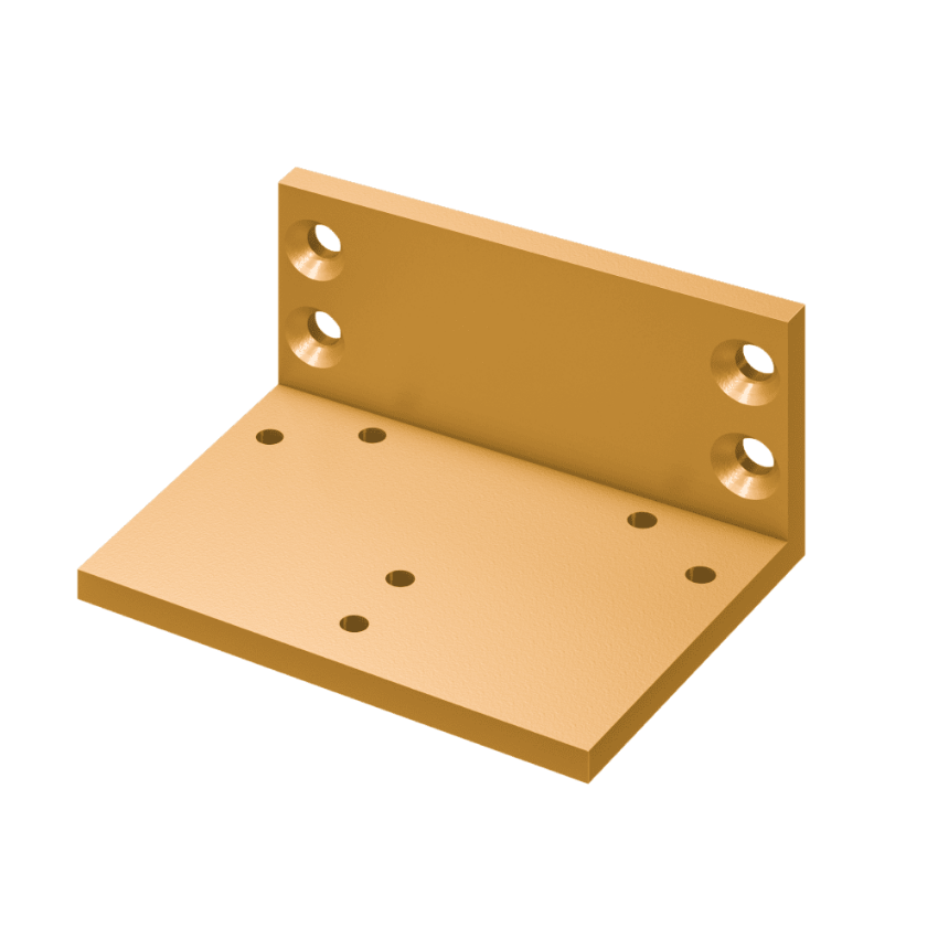 Picture of 1460-419 Flush Panel Adaptor