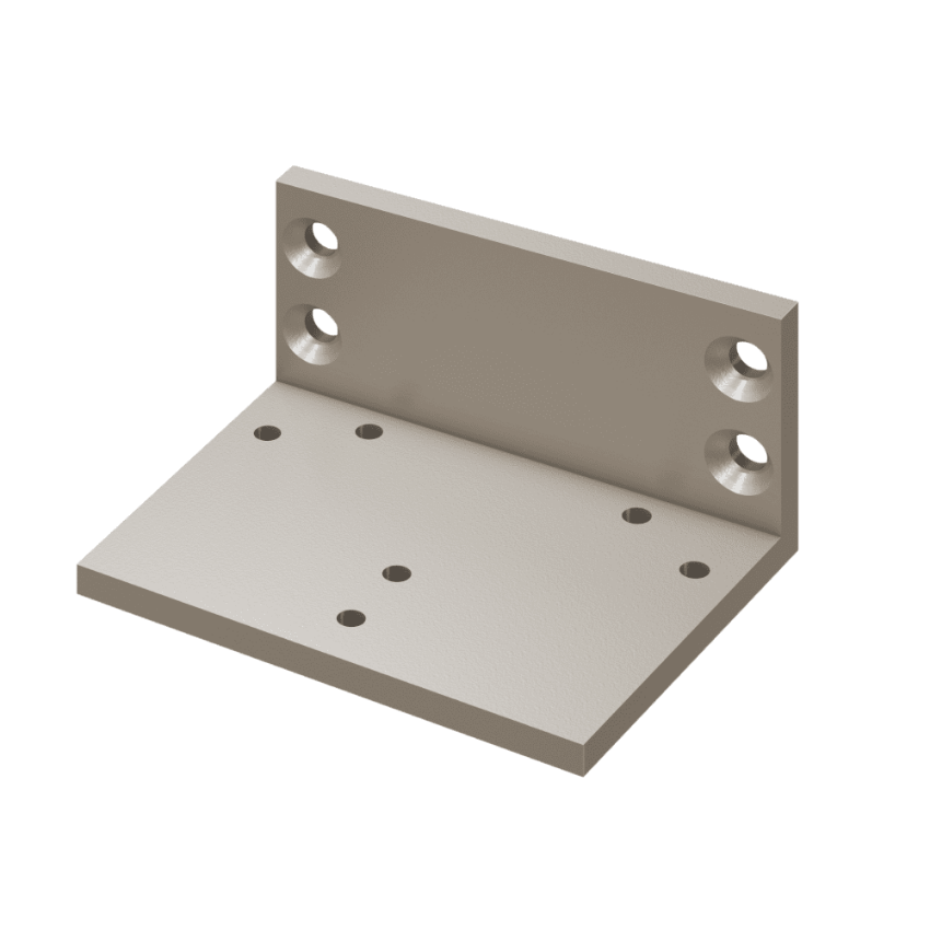 Picture of 1460-419 Flush Panel Adaptor