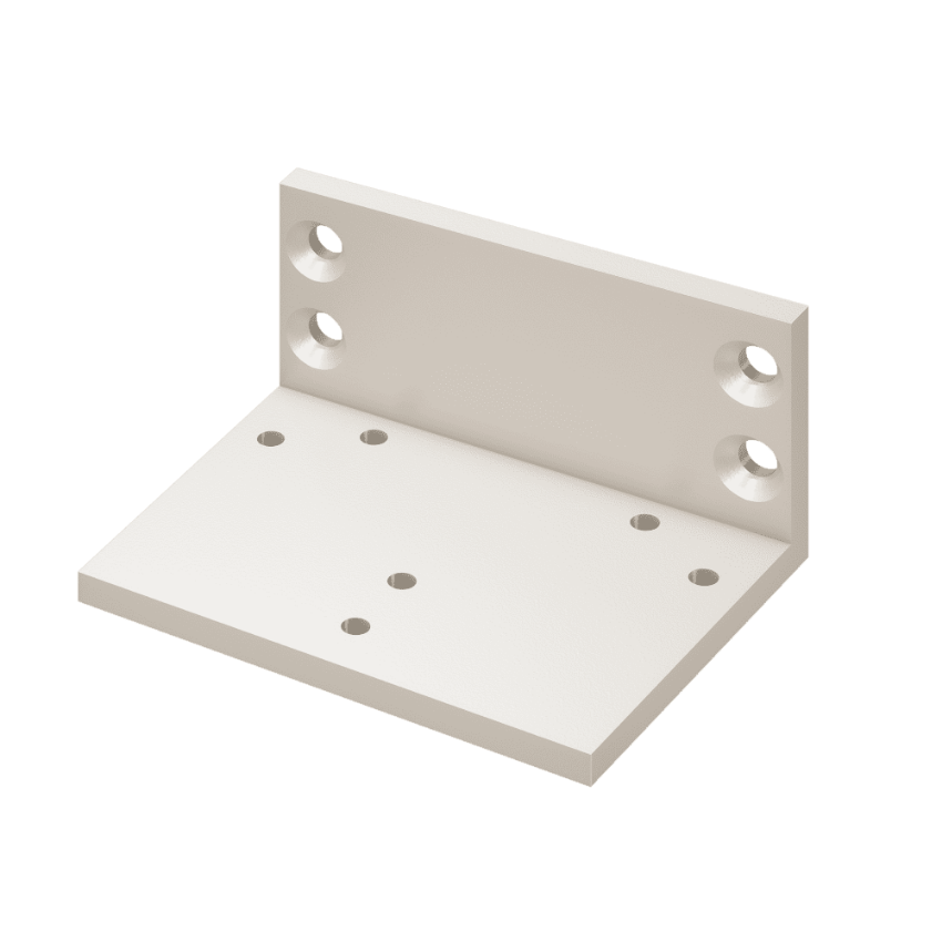 Picture of 1460-419 Flush Panel Adaptor