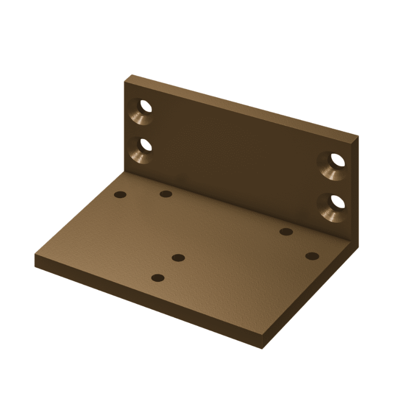 Picture of 1460-419 Flush Panel Adaptor