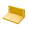 Picture of 1460-419 Flush Panel Adaptor