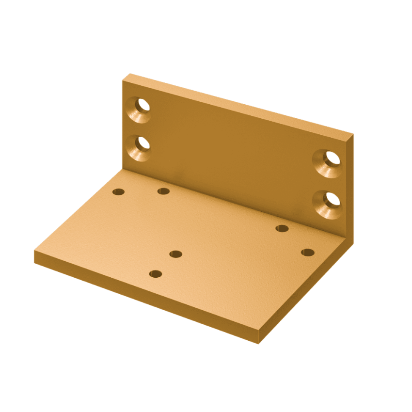Picture of 1460-419 Flush Panel Adaptor