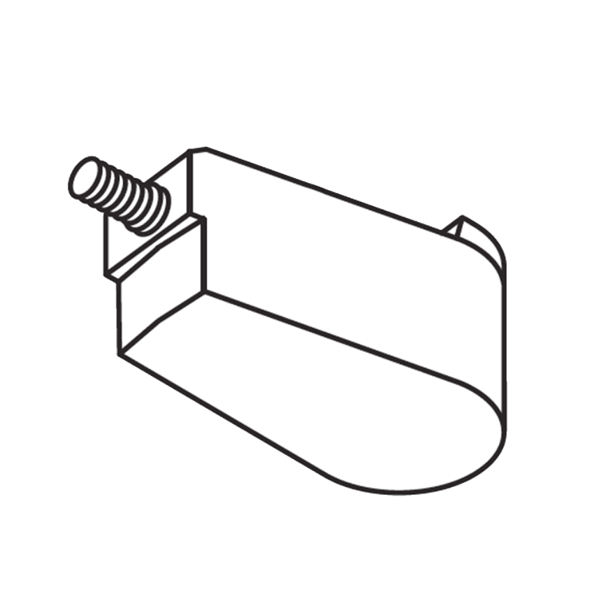 Picture of 1460-3080 Spring Cush Block for 1460 Series