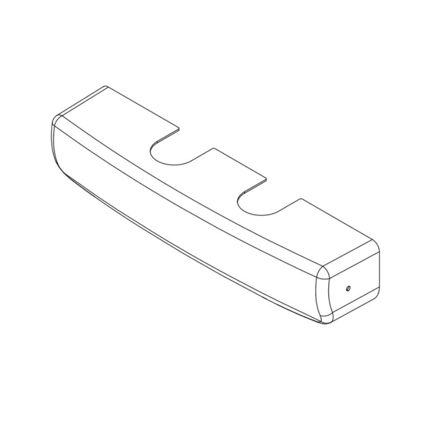 Picture of 1460T-72DS1 Designer Series Metal Cover