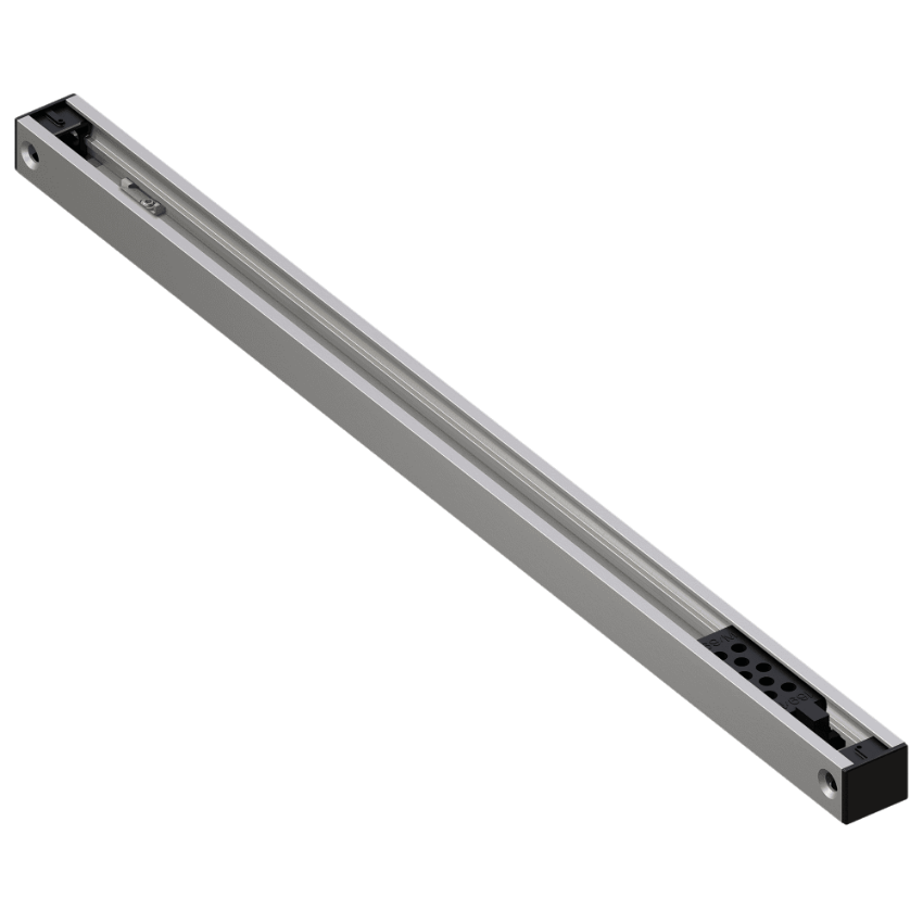 Picture of 1460T-3038HB Track w/ Hold Open & Bumper