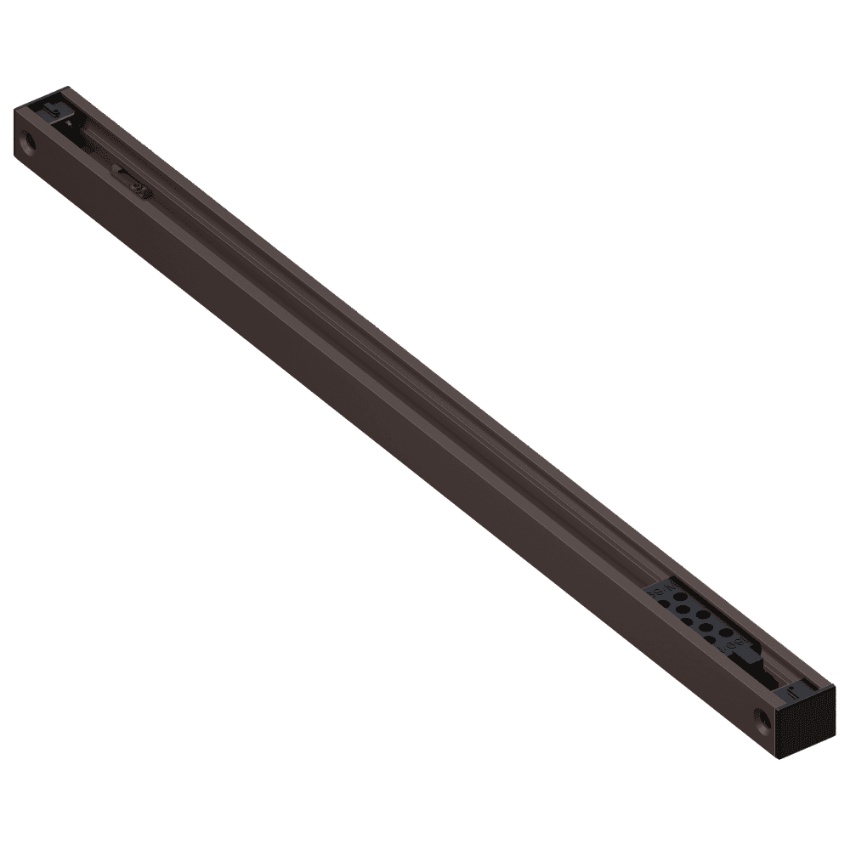Picture of 1460T-3038HB Track w/ Hold Open & Bumper
