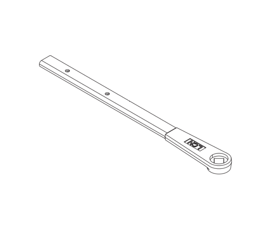 Picture of 1460T-78 Arm & Tube