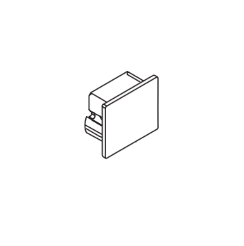 Picture of 1460T-73 End Cap