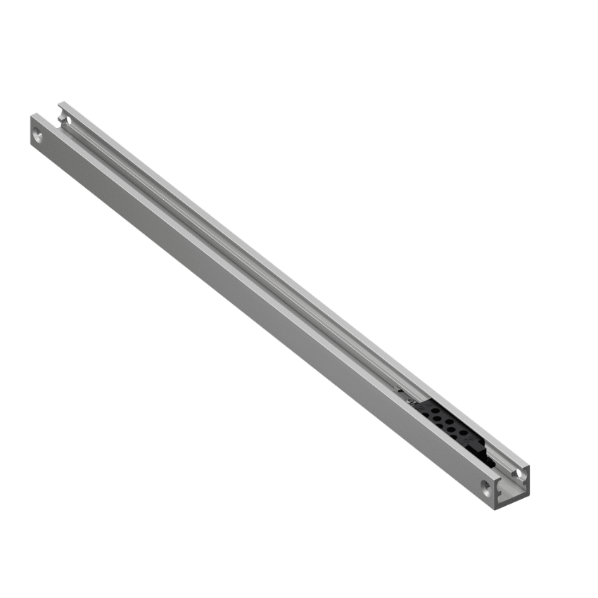 Picture of 2010-3038HB Track w/ Hold Open & Bumper