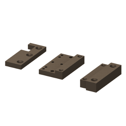 Picture of 2030-416 Wood Clip Set