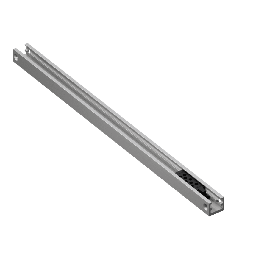 Picture of 2030-3038B Track w/ Bumper