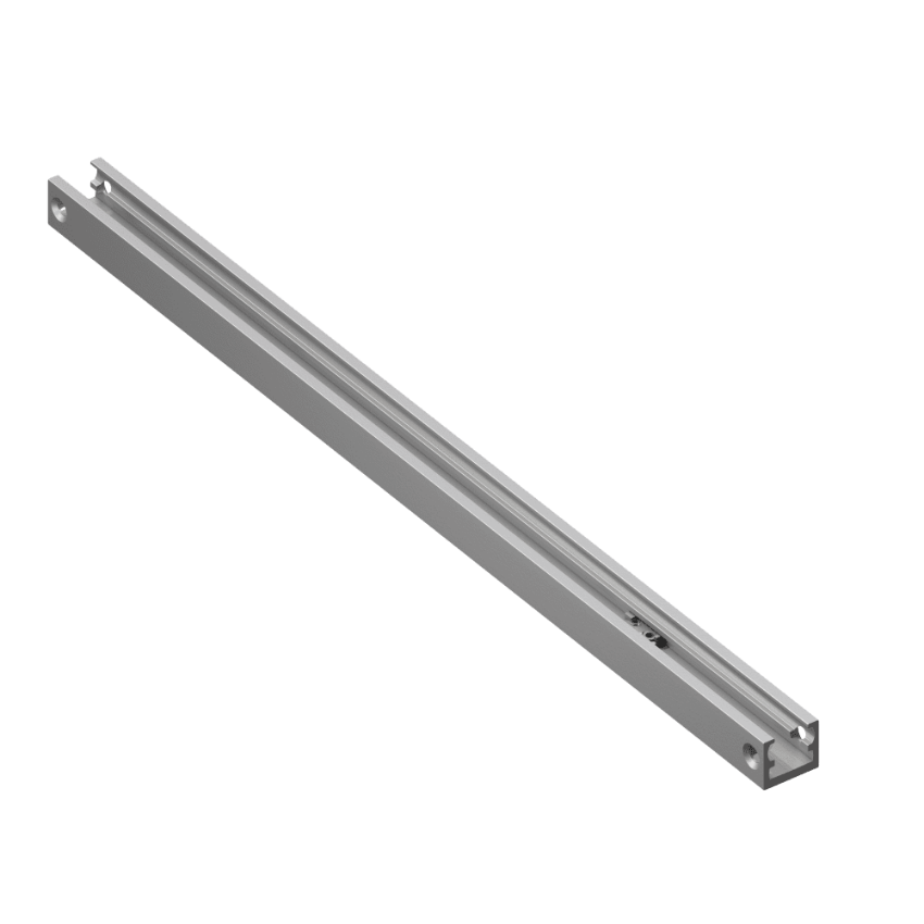 Picture of 2030-3038HB Track w/ Hold Open & Bumper