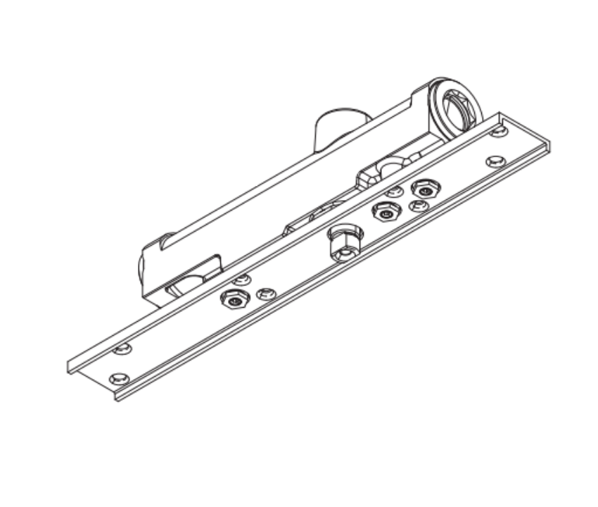 Picture of 3031(2-4)-3071 Cylinder Assembly