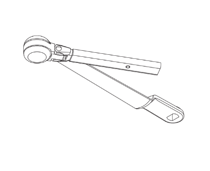 Picture of 3030-77 Main Arm and Forearm