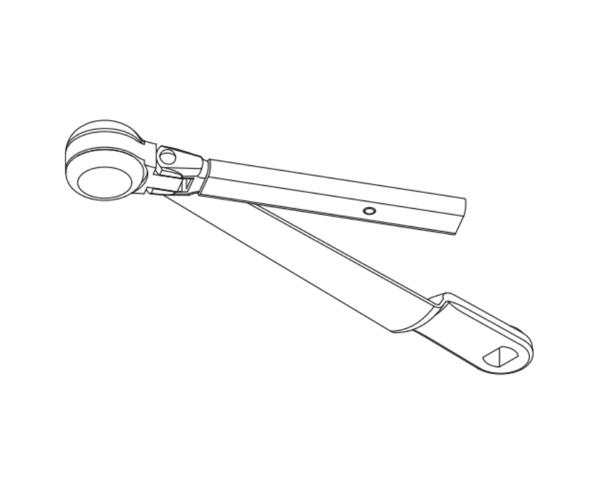 Picture of 3030-83H H Arm Screw