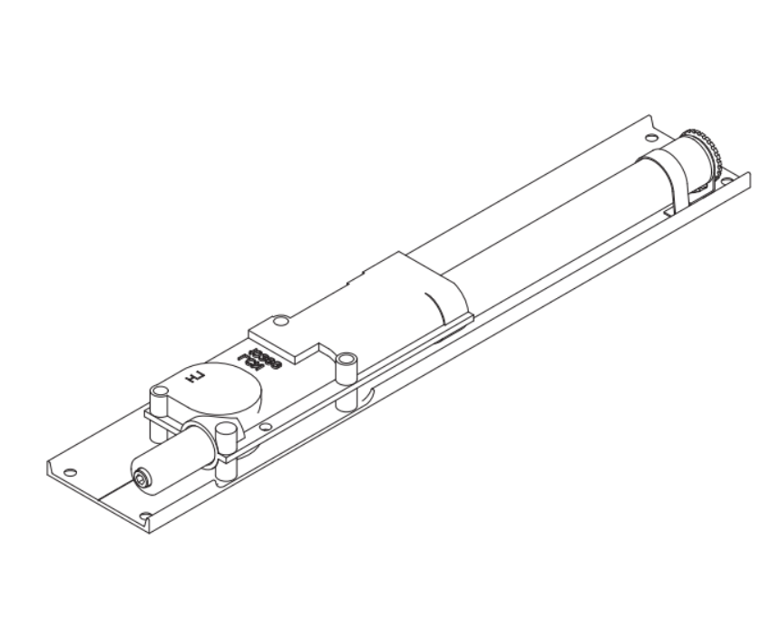 Picture of 5031-3071 Cylinder Assembly