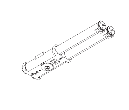 Picture of 6031-3971 Cylinder Only
