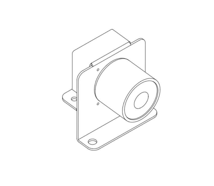 Picture of SEM7820-516 Magnet Core Assembly
