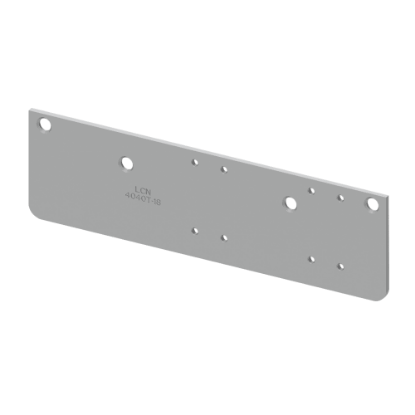 Picture of 4040SE-18PA Drop Plate, Parallel Arm Mount with Narrow Top Rail
