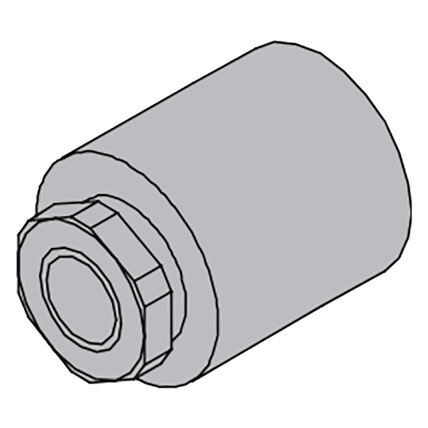 Picture of 4040SE-81 Connector w/ Ring