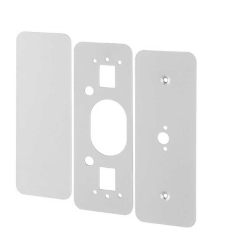 Picture of 887 Cover Plate, 88 Rim/8827 Pairs with ANSI 161 door cutout