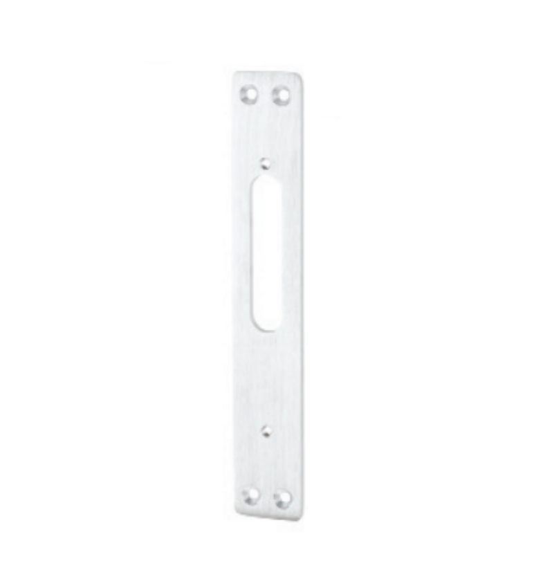 Picture of 888 Cover Plate, 8875 or 8827 with ANSI 161 door cutout