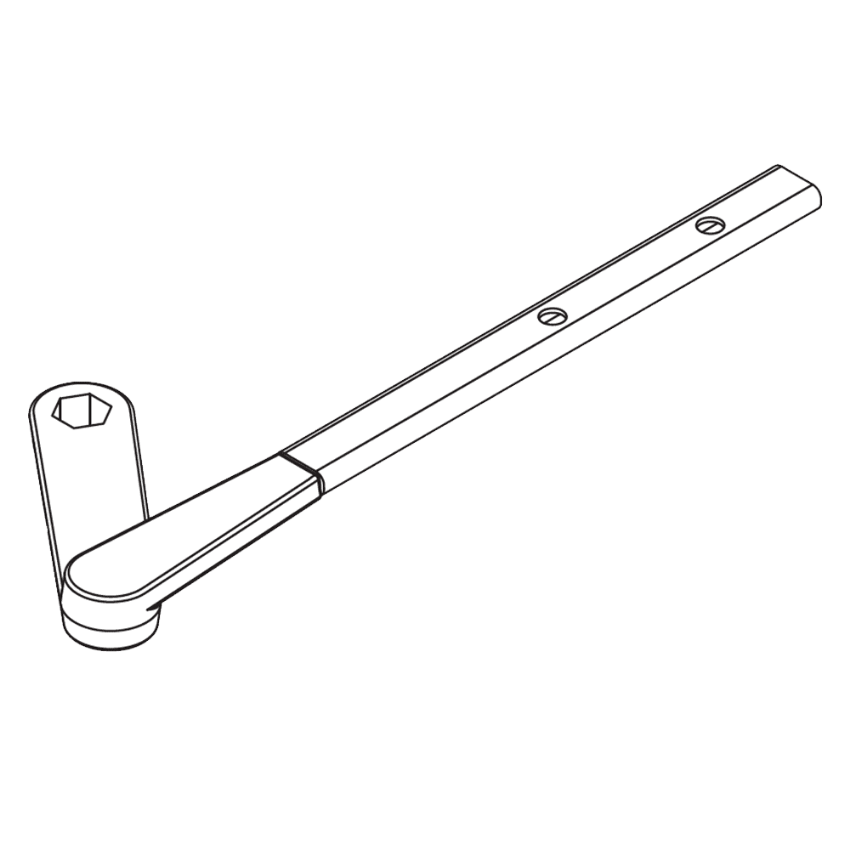 Picture of 4040SE-78DE DE Main Arm & Tube