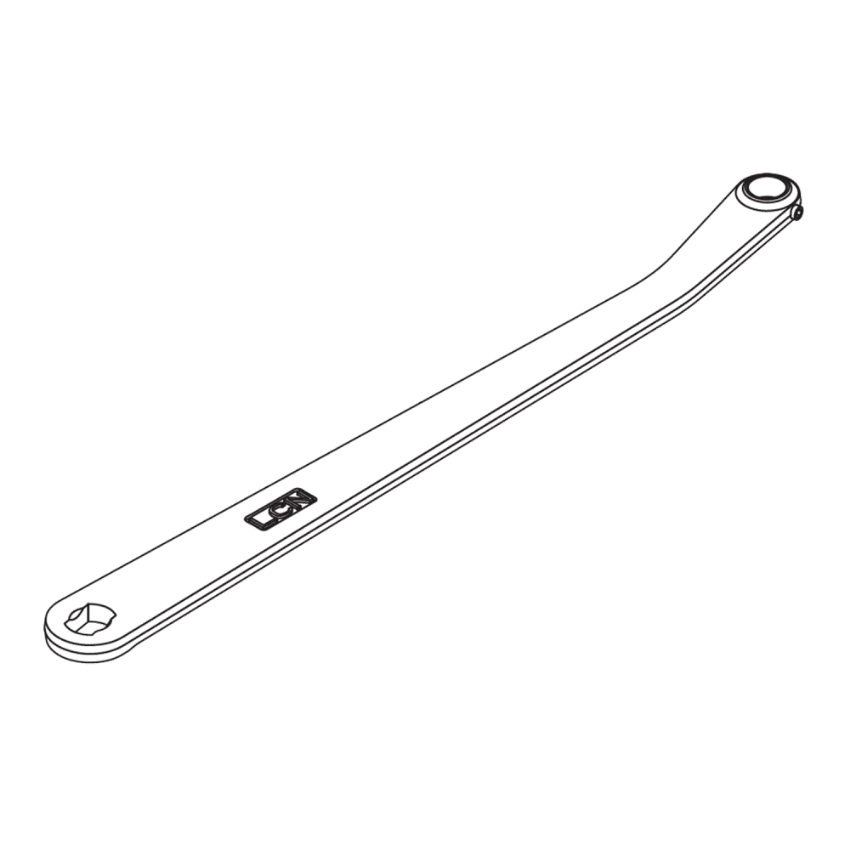 Picture of 2310ME-3077T Standard Arm