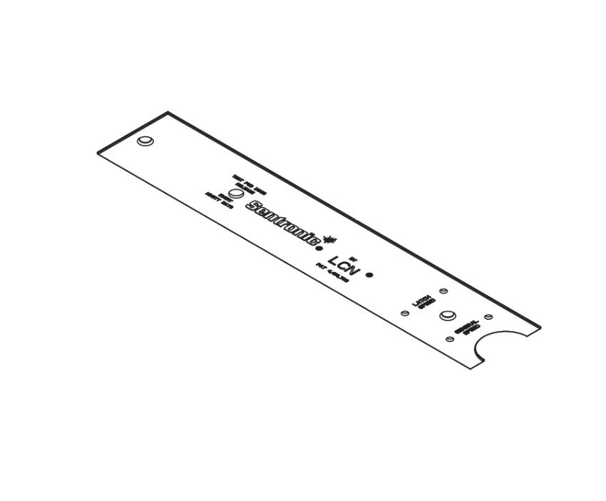 Picture of 2310ME-11 Finish Plate