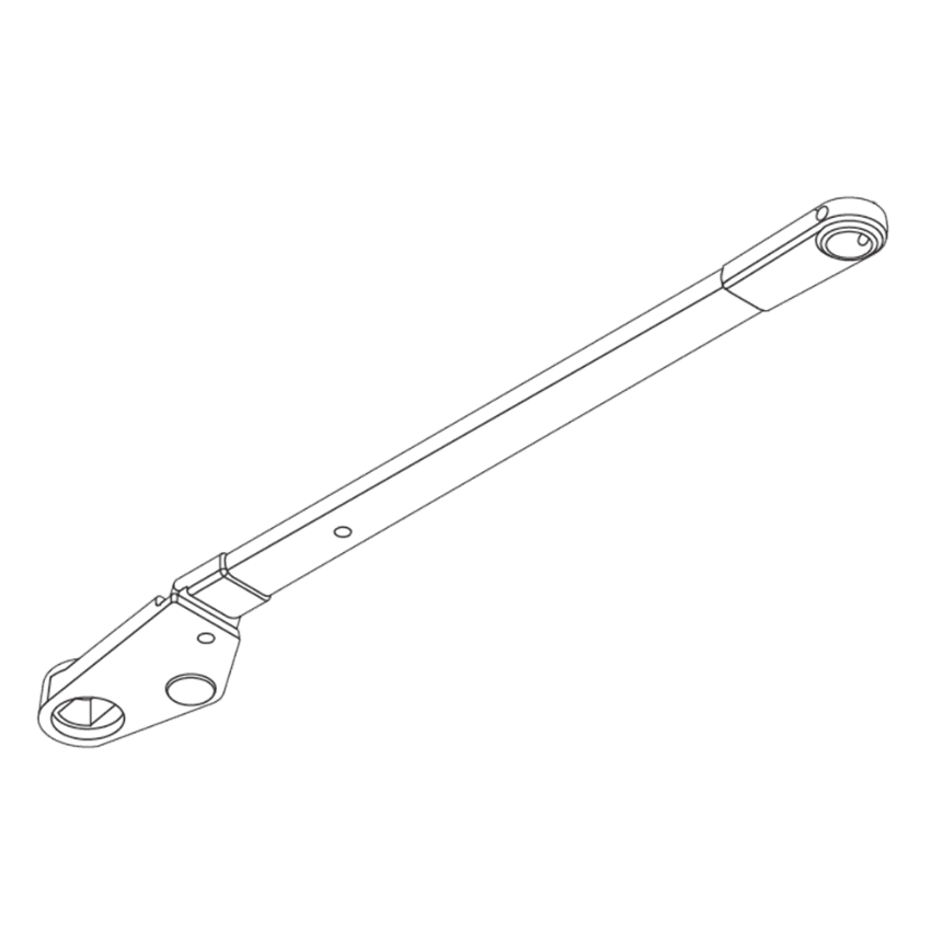 Picture of 4310ME-3077SF Swing Free Arm