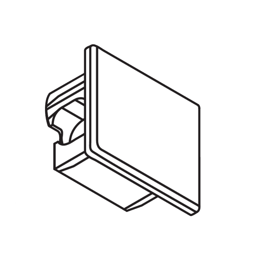Picture of 4310ME-73 End Cap