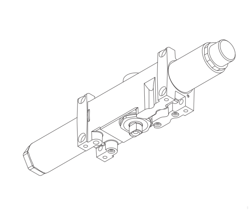 Picture of 4414ME-3971B140 Cylinder Only