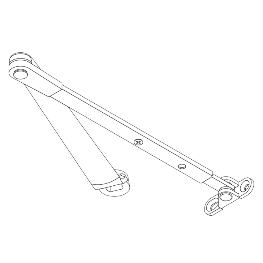 Picture of 4410ME-77 Regular Arm & Forearm