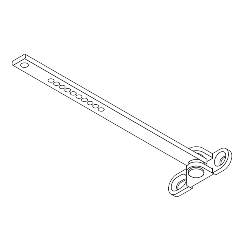Picture of 4410ME-79 Rod & Shoe
