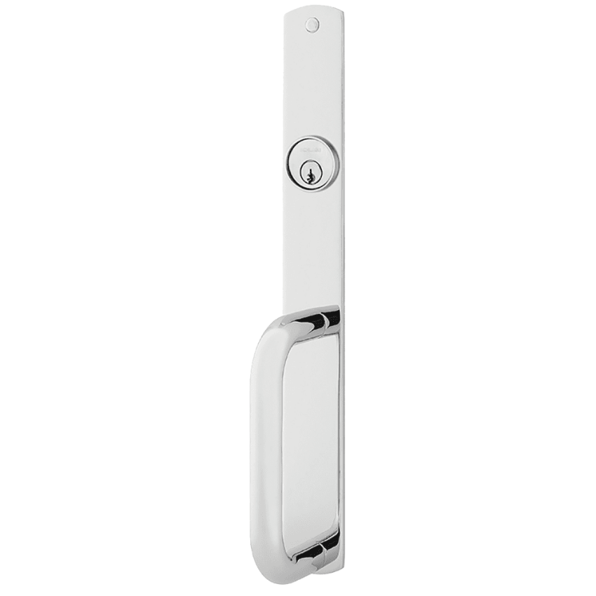 Picture of 697NL Grade 1 Thumbpiece Pull Trim, Night Latch Function