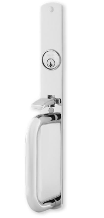 Picture of 697TP Grade 1 Thumbpiece Pull Trim, Classroom Function