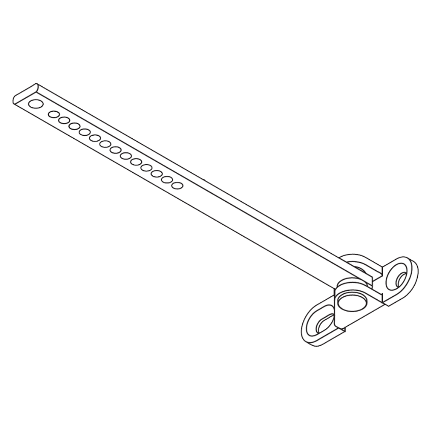 Picture of 4410ME-79L ME Long Rod & Shoe