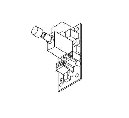Picture of 4310HSA-3448 Switch Assembly