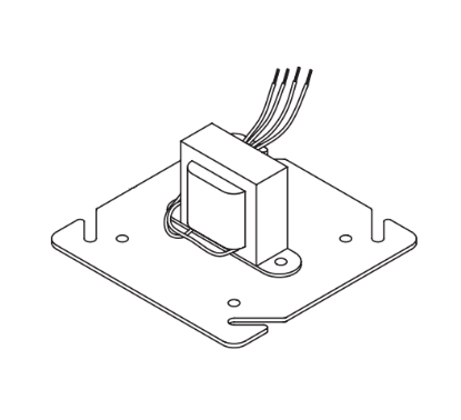 Picture of 4310HSA-3210 Transformer