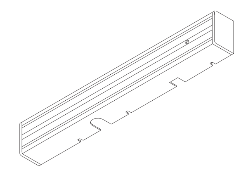 Picture of 4310HSA-72MC Metal Cover