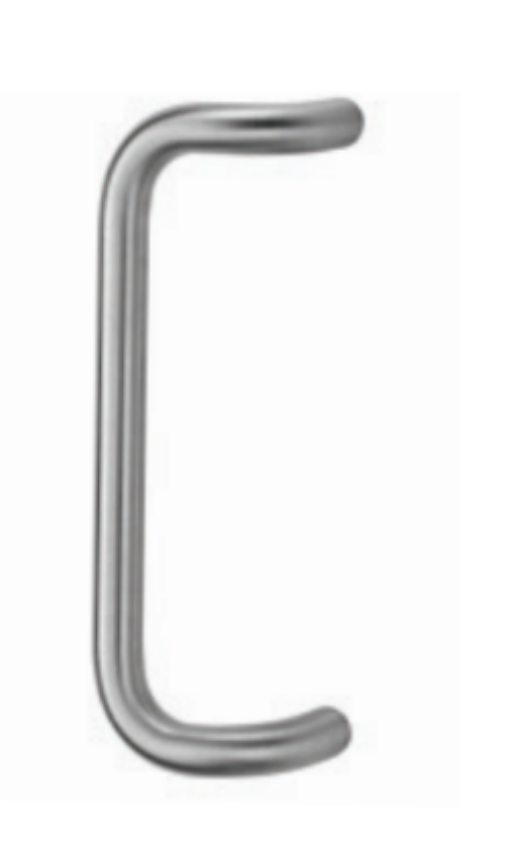 Picture of 392-6 26D  Grade 1 Pull Trim, Satin Chrome Finish